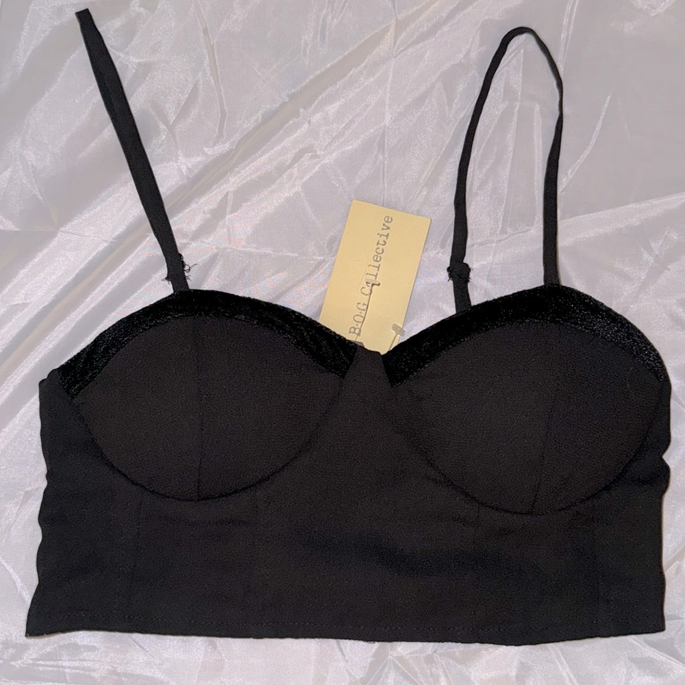 BOG Collective bralette / top / bra